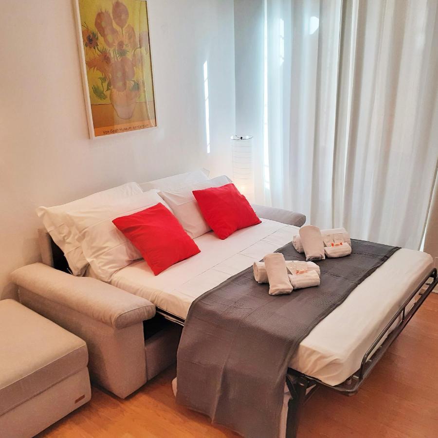 Near Metro Flat - Best Bnb Garbatella 罗马 外观 照片