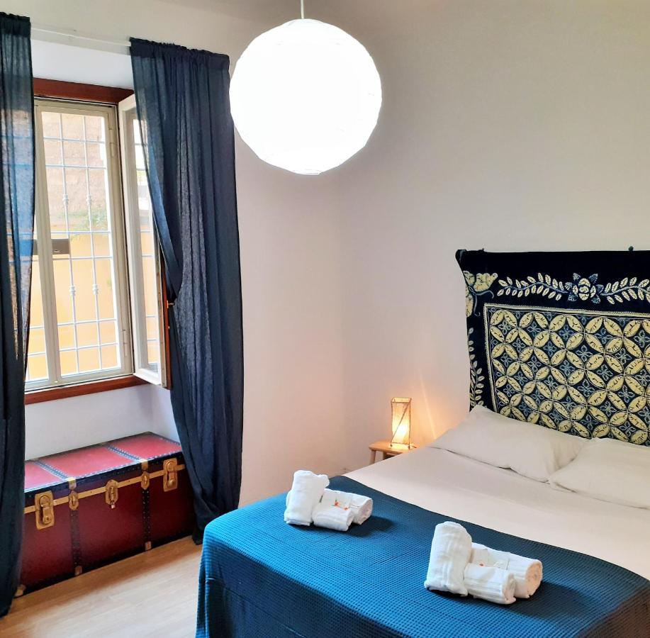 Near Metro Flat - Best Bnb Garbatella 罗马 外观 照片