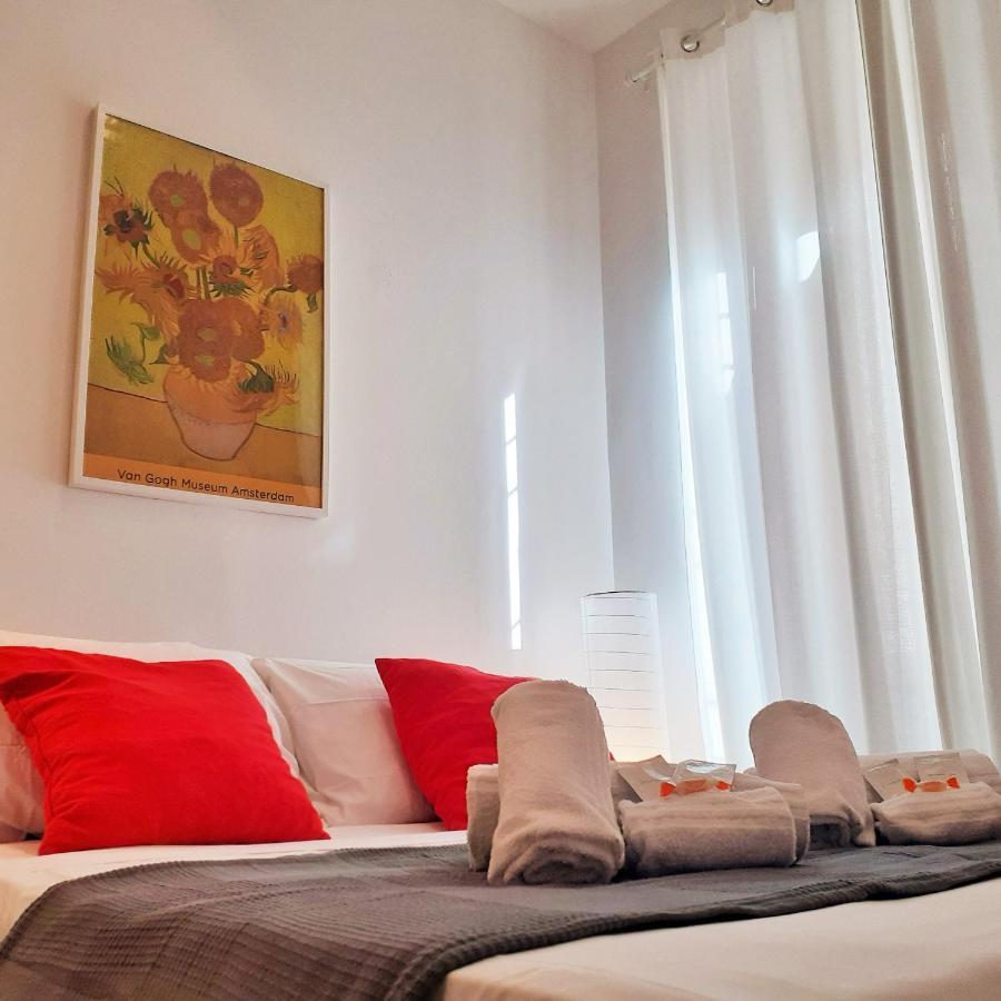 Near Metro Flat - Best Bnb Garbatella 罗马 外观 照片