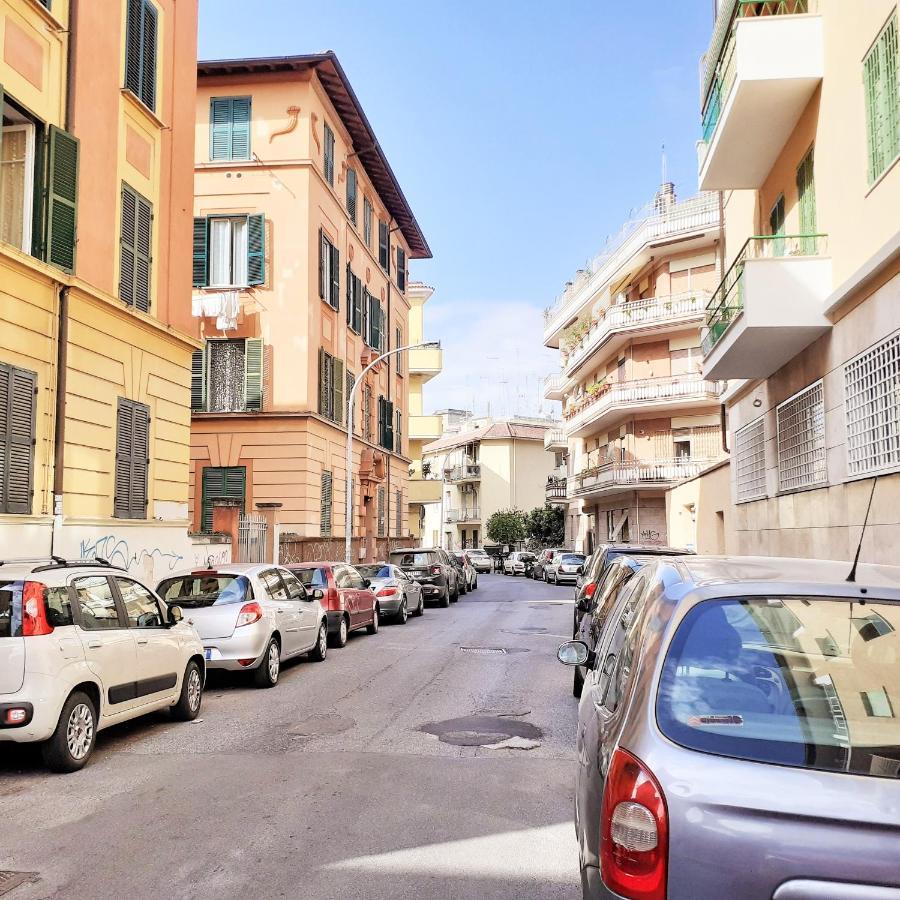 Near Metro Flat - Best Bnb Garbatella 罗马 外观 照片